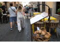 Analisi di Confcommercio. Lucarelli