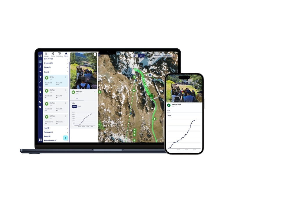 A Vipiteno videocamere guidate da IA per contenere l’overtourism