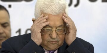Anp condanna decisione governo Neranyahu e si appella a Trump