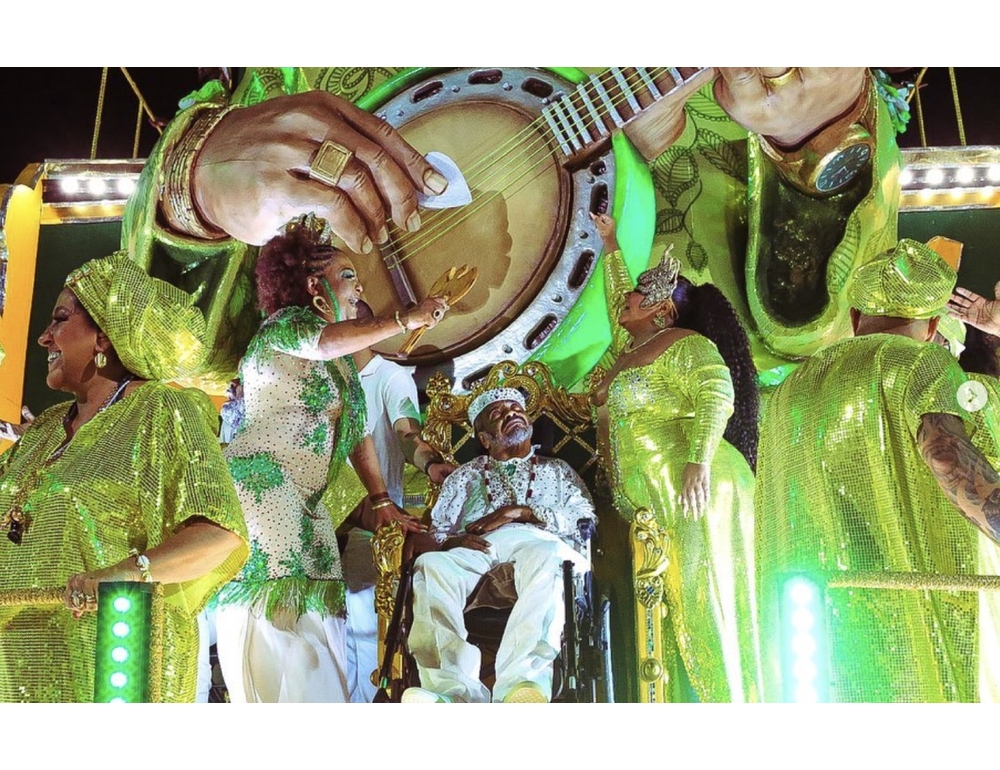 Addio ad Arlindo Cruz, leggenda del samba carioca