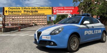 Immediato arrivo Polizia grazie a collegamento diretto con Ps