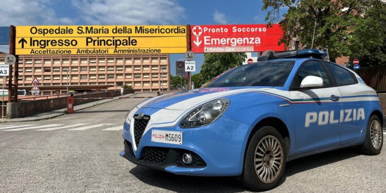 Immediato arrivo Polizia grazie a collegamento diretto con Ps