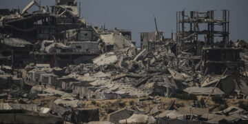 Trenta i morti in tutta la Striscia per le bombe israeliane