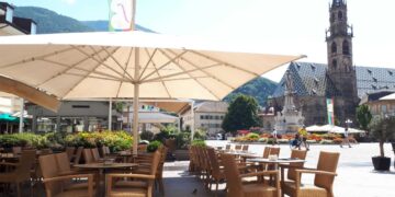Ancora temperature molto elevate anche superiori ai 37 gradi