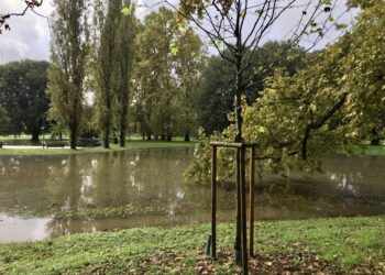Per le forti piogge rischio esondazione di Seveso e Lambro