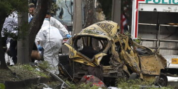 'Responsabili dissidenti Farc'