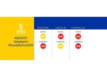 Gli italiani tornano a casa