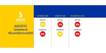 Gli italiani tornano a casa