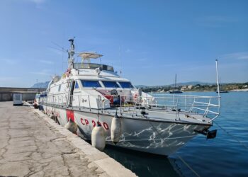 Sono 634 le persone approdate a Lampedusa