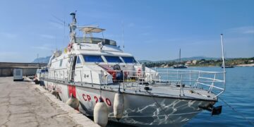 Sono 634 le persone approdate a Lampedusa