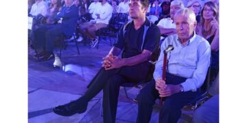Parte domani kermesse politica. Attesi Salvini