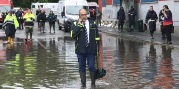Granelli sull'allerta meteo