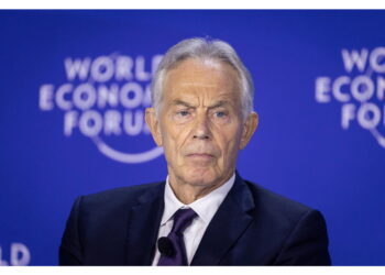 Il genero di Trump e l'ex premier Uk ed ex inviato europeo Mo
