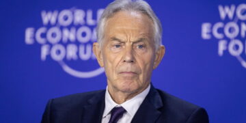 Il genero di Trump e l'ex premier Uk ed ex inviato europeo Mo