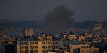 Risposta a Israele e all'inviato Usa Witkoff