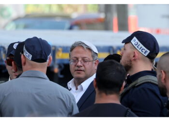 Il ministro di estrema destra sulla Spianata delle Moschee