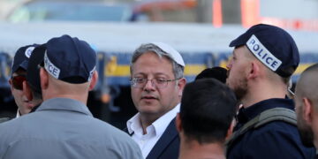 Il ministro di estrema destra sulla Spianata delle Moschee