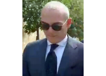 Il Patron di Bluestone unico per cui è stato disposto il carcere