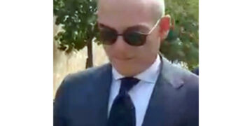 Il Patron di Bluestone unico per cui è stato disposto il carcere