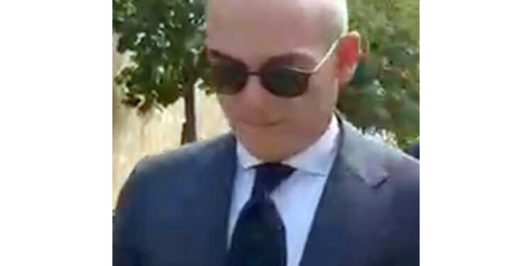 Il Patron di Bluestone unico per cui è stato disposto il carcere