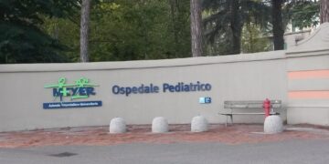 La piccola si trovava con i parenti in un campeggio