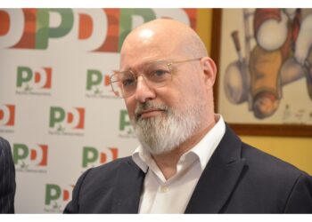 Su Vendola non mi permetto di entrare in campi di altri partiti