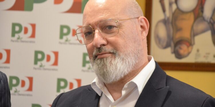 Su Vendola non mi permetto di entrare in campi di altri partiti