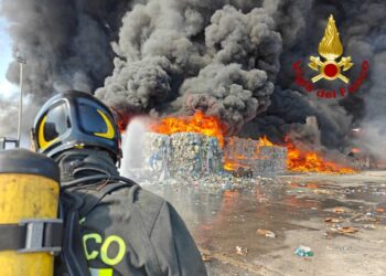 Alla zona industriale