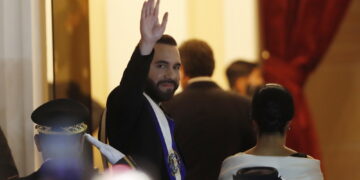 Il presidente: 'El Salvador criticato perché piccolo e povero'