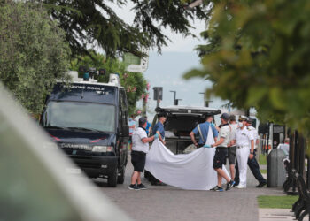 L'allarme lanciato da un connazionale
