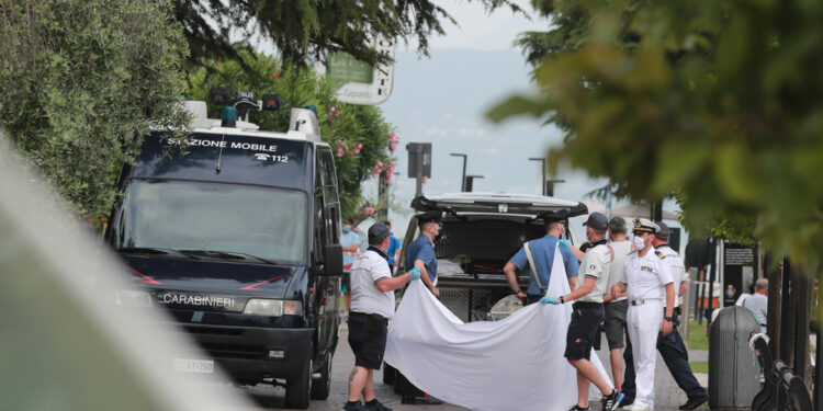 L'allarme lanciato da un connazionale