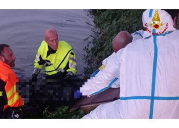 Tragedia a San Martino in Rio