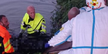 Tragedia a San Martino in Rio