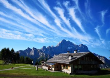 Documento dopo la segnalazione di alpinisti tedeschi sul Civetta