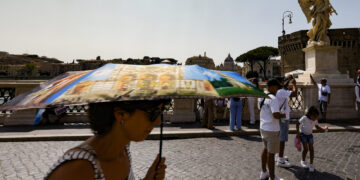 iLMeteo.it:'Temperature insolite nello Spezzino