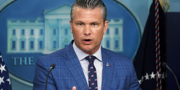 Hegseth: 'Trump ha creato condizioni per possibile accordo pace'