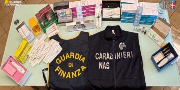 Donna denunciata per esercizio abusivo della professione medica