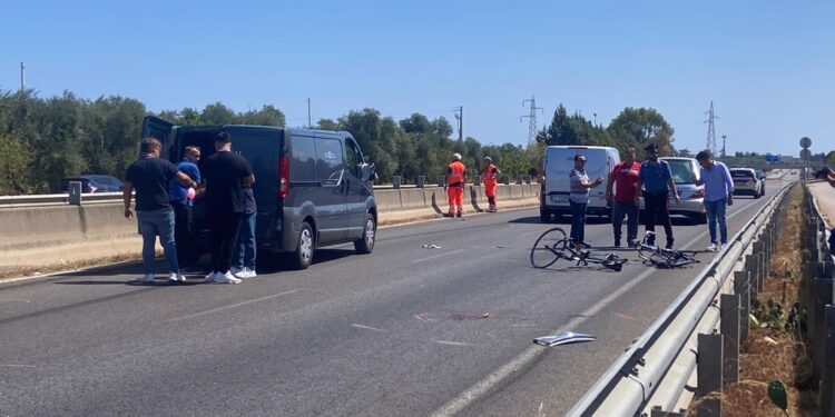 Procura Trani ha aperto inchiesta per omicidio stradale plurimo