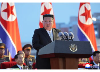 La Kcna conferma la visita del leader nordcoreano a Pechino