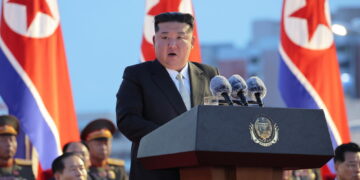 La Kcna conferma la visita del leader nordcoreano a Pechino