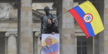Il Tribunale superiore di Bogotá ha annullato i suoi domiciliari
