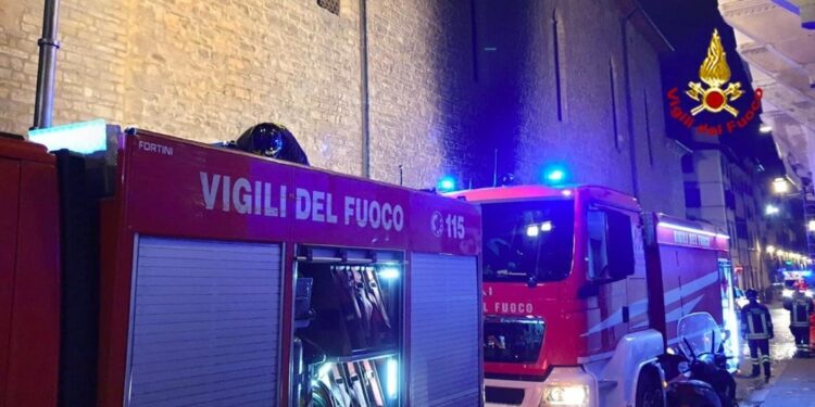Fumo dai locali