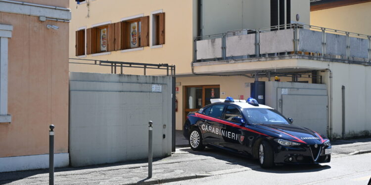 E' accaduto nel Pordenonese