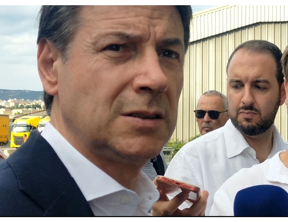 Conte, copertura Italia a genocidio a Gaza è macchia indelebile