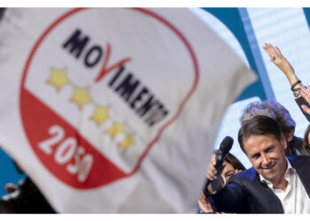 "Con deficit di politica Europa irrilevante e mondo nel caos"