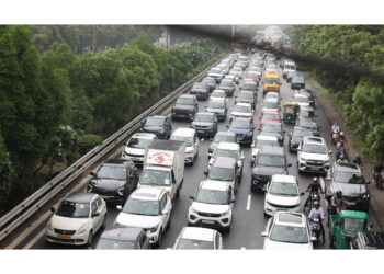 Oggi non possono transitare i mezzi pesanti