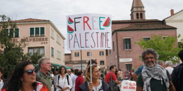 Arrivati anche in motonave