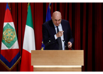 Missione coinvolgerà Esercito e Aeronautica