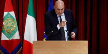 Missione coinvolgerà Esercito e Aeronautica