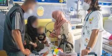 De Luca: "strutture presidio professionalità e solidarietà'
